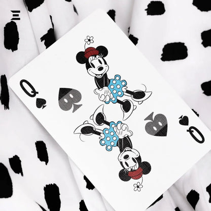 Bicycle® Disney Mickey Mouse Playing Cards – Classic Red Edition (54 Cards) | IBRELIA™ Collectibles - IBRELIA