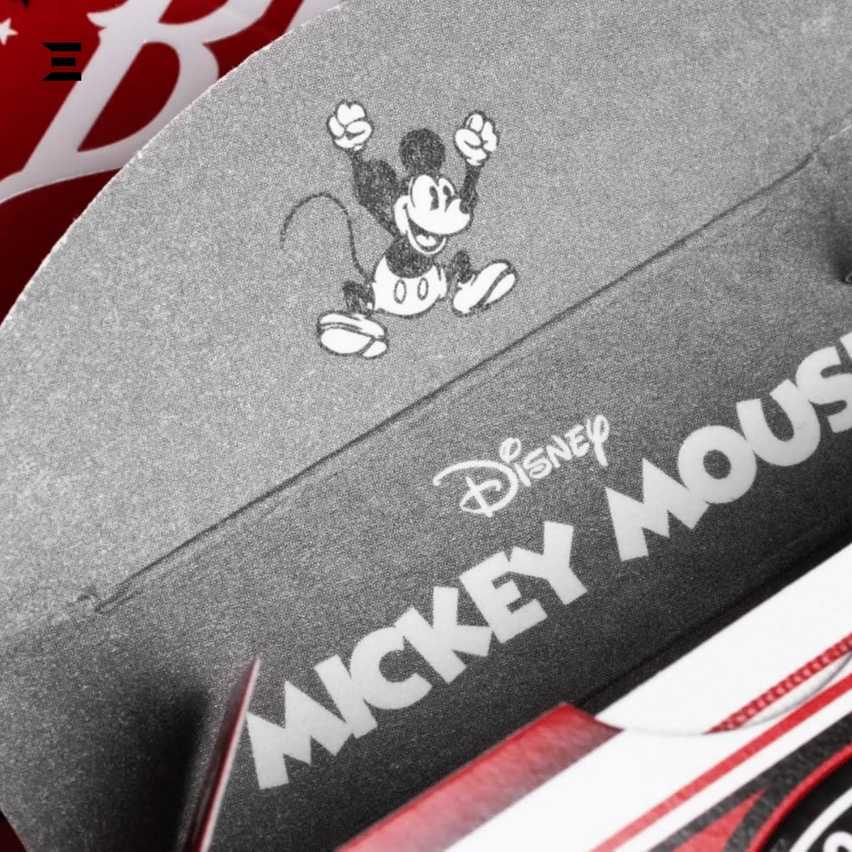 Bicycle® Disney Mickey Mouse Playing Cards – Classic Red Edition (54 Cards) | IBRELIA™ Collectibles - IBRELIA