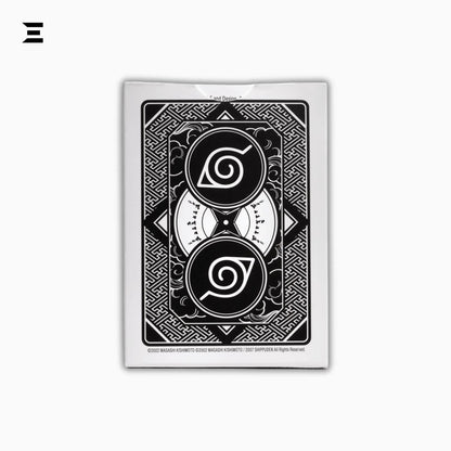 Bicycle® Naruto Shippuden Playing Cards – Limited Anime Edition (54 Cards) | IBRELIA™ Collectibles - IBRELIA