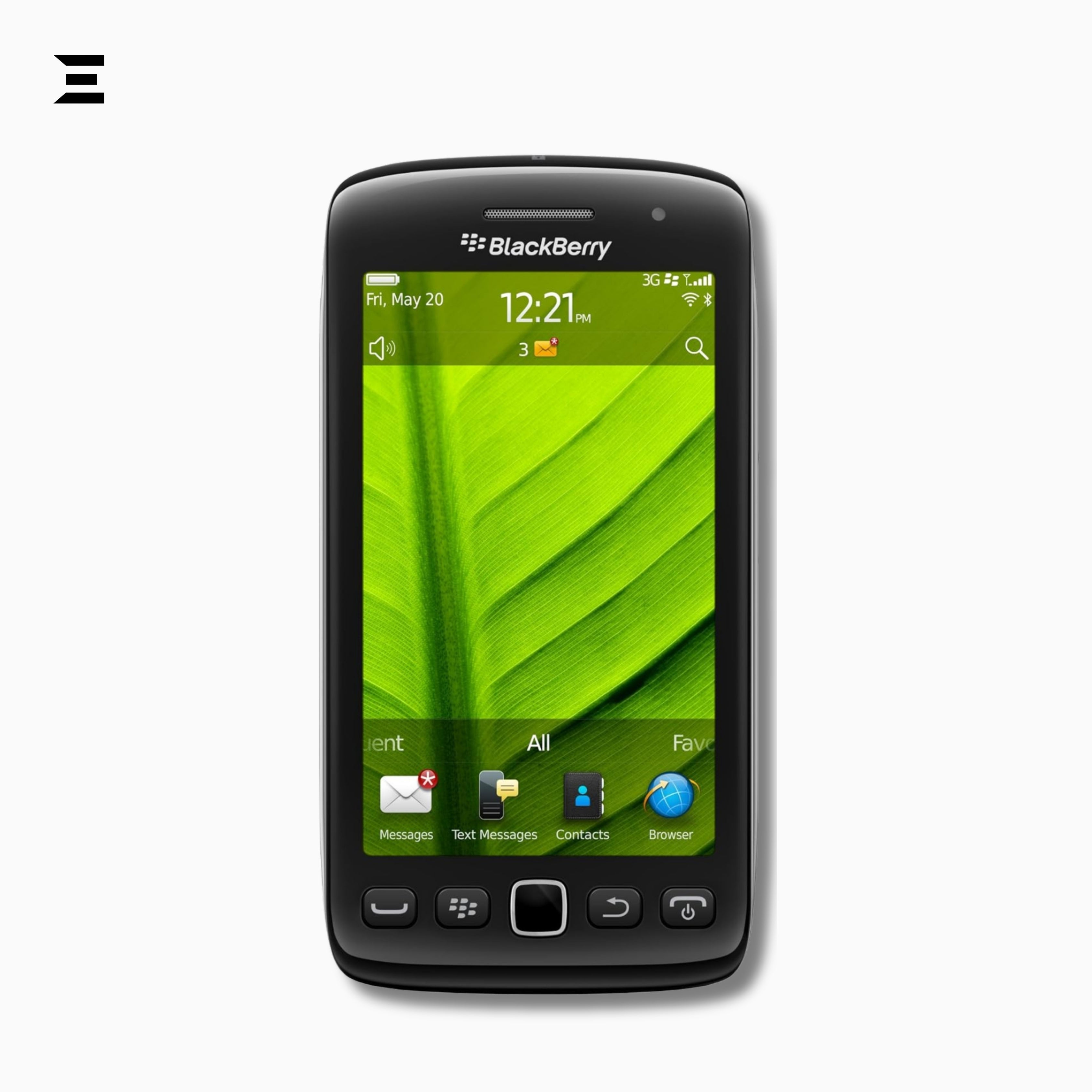 BlackBerry Torch 9860 (Brand New Sealed) – Factory Unlocked Vintage Smartphone Collectible