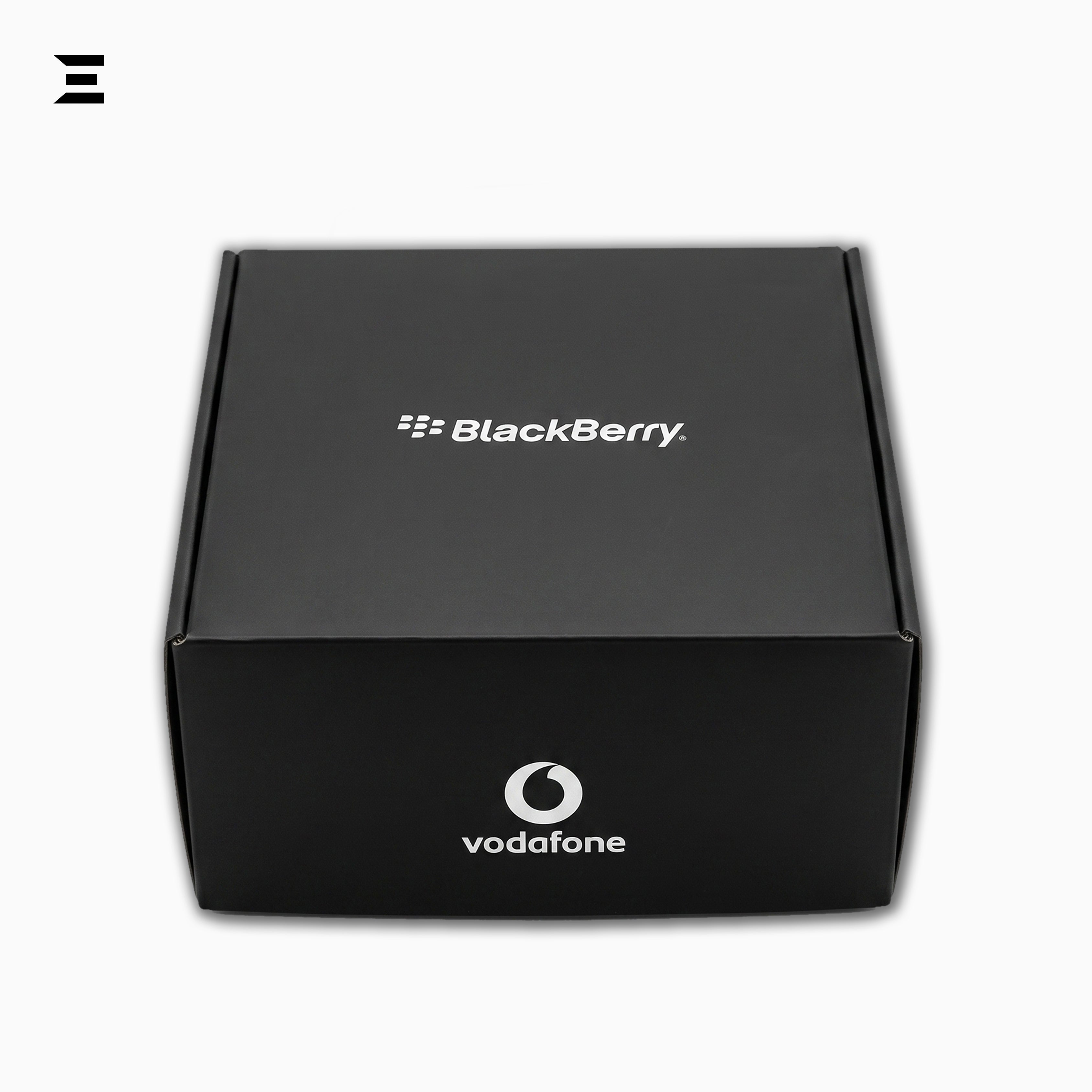 BlackBerry Storm 2 9520 (Brand New Sealed) – Factory Unlocked Vintage Touchscreen Smartphone Collectible