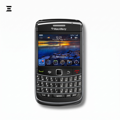 BlackBerry Bold 9700 Black | Brand New | Complete Original Box | Collector's Edition