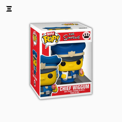 Funko Bitty Pop! The Simpsons 4 - Pack – Bart, Mr. Burns, Krusty & Mystery Mini | IBRELIA™ Collectibles - IBRELIA