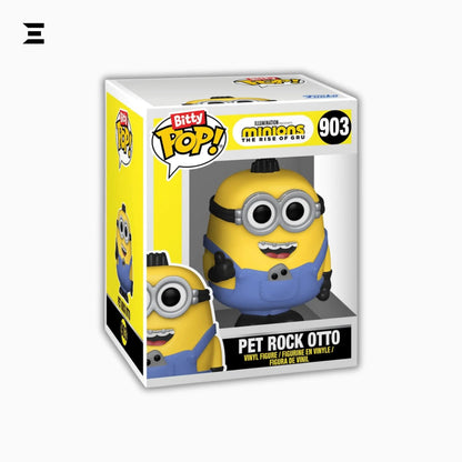 Funko Bitty Pop! Minions 4 - Pack – Stuart, Bob, Kevin & Mystery Mini | IBRELIA™ Collectibles - IBRELIA