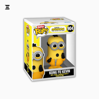 Funko Bitty Pop! Minions 4 - Pack – Stuart, Bob, Kevin & Mystery Mini | IBRELIA™ Collectibles - IBRELIA