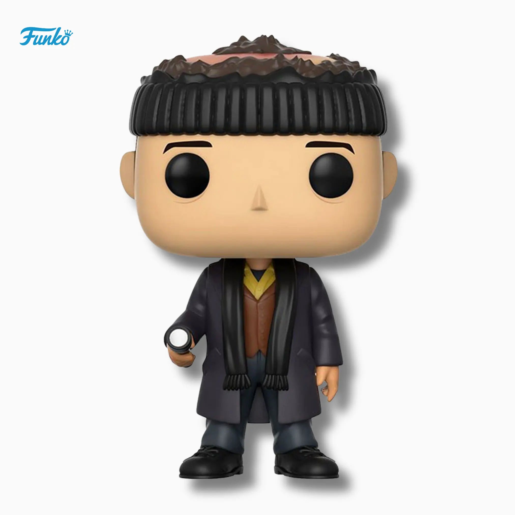 Funko Pop! Movies: Home Alone – Harry 492 (4 - Inch Vinyl Figure) - IBRELIA