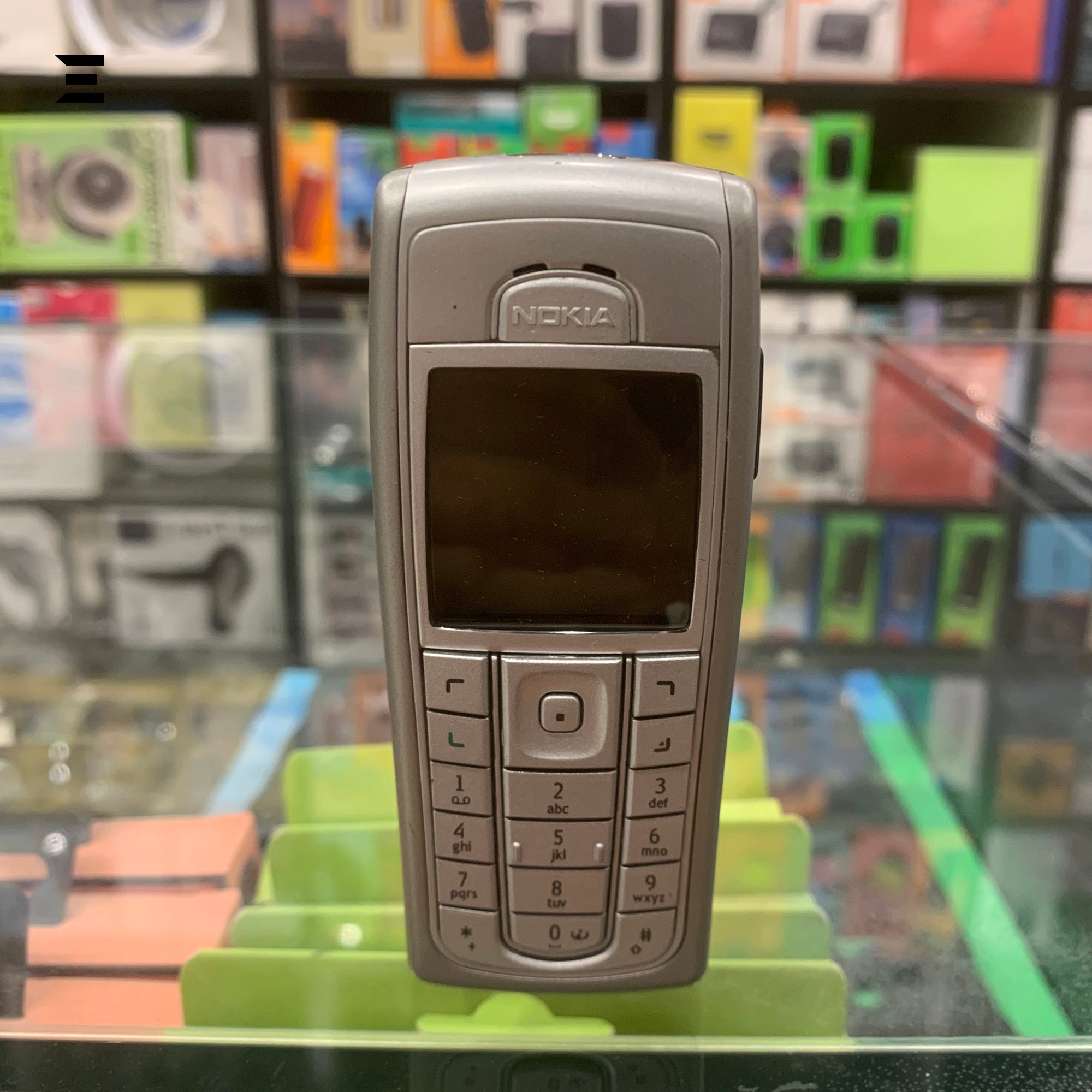 Nokia 6230i – Premium Pre-Owned | Legendary Classic Business Camera Phone | Phone Only – No Accessories Included