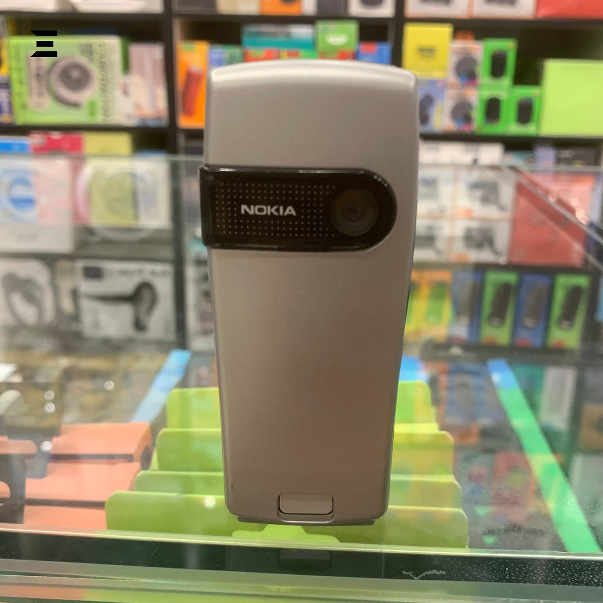 Nokia 6230i – Premium Pre-Owned | Legendary Classic Business Camera Phone | Phone Only – No Accessories Included