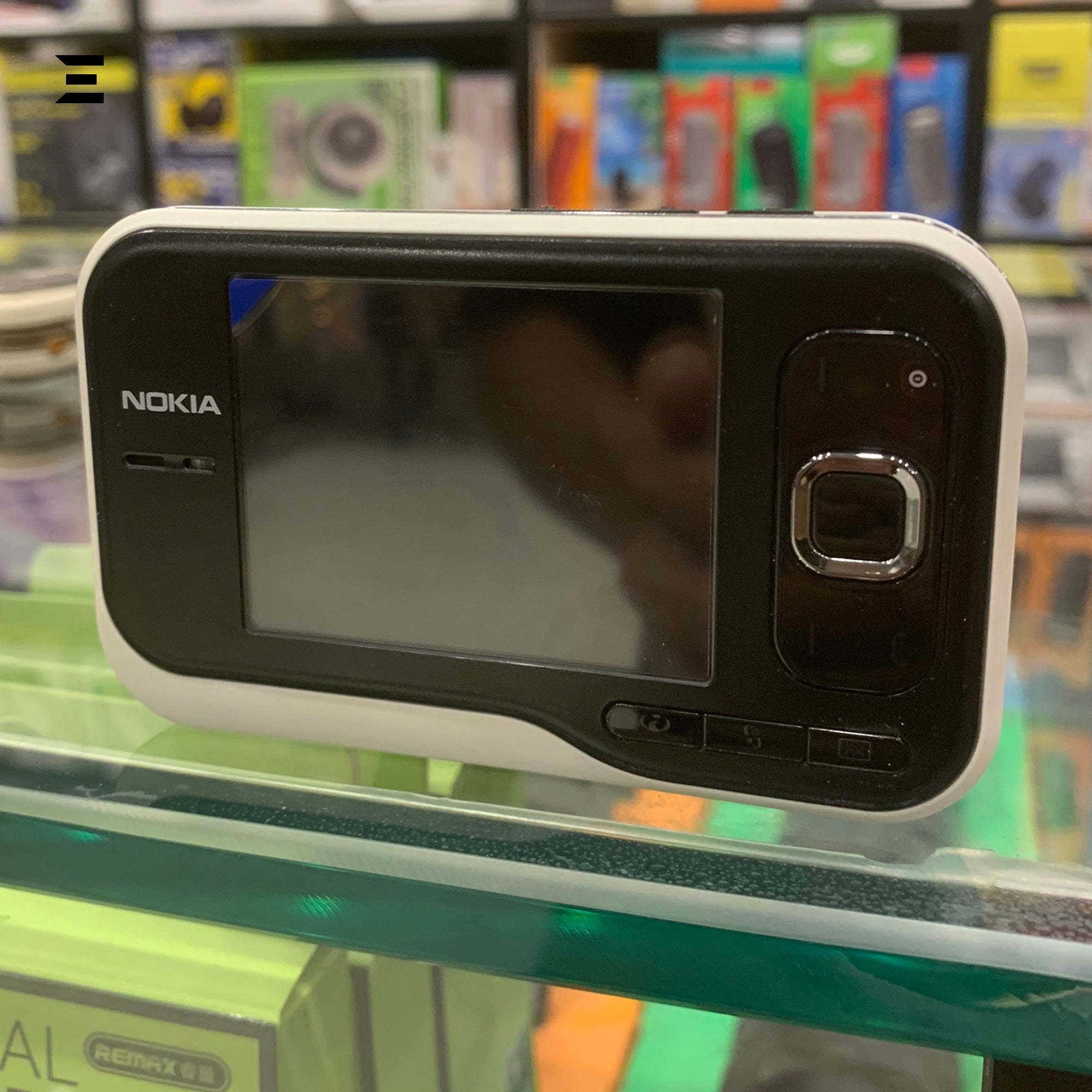 Nokia 6760 Slide – Brand New | Rare Symbian QWERTY Slider Mobile Phone | Phone Only – No Accessories Included