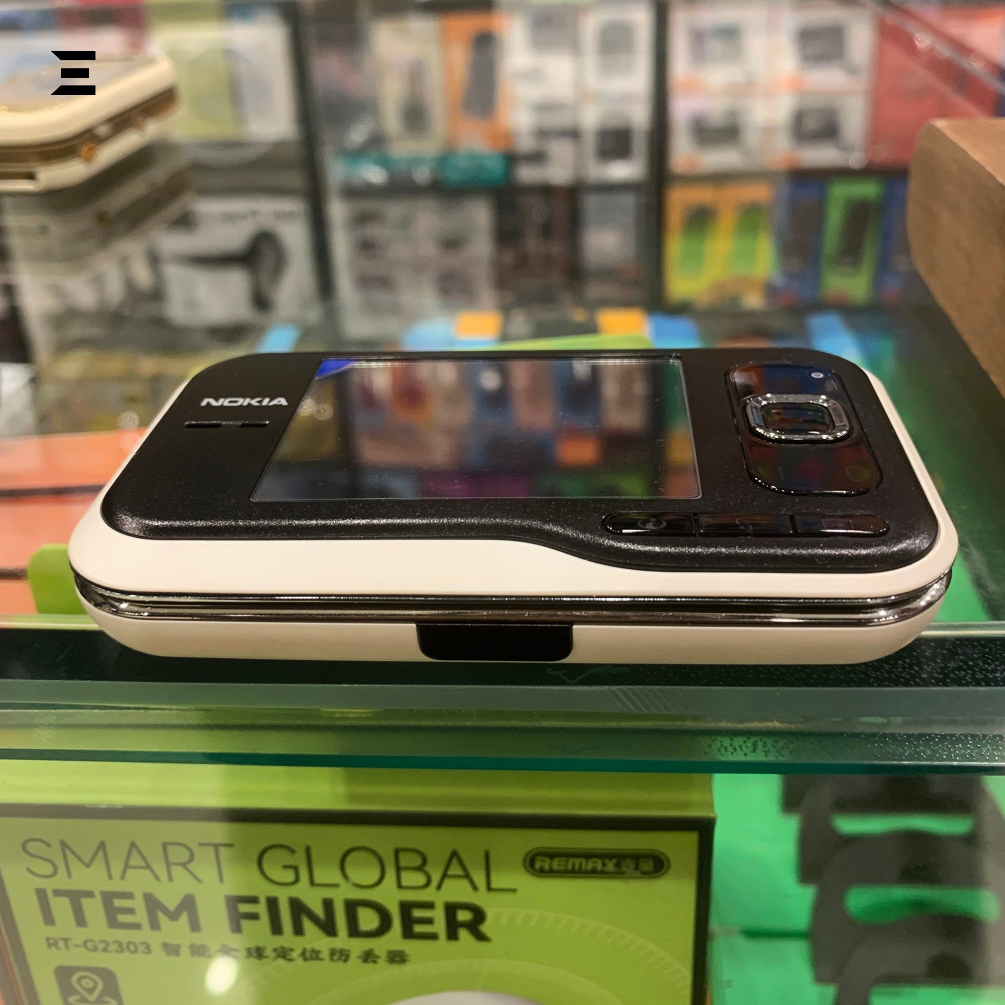 Nokia 6760 Slide – Brand New | Rare Symbian QWERTY Slider Mobile Phone | Phone Only – No Accessories Included