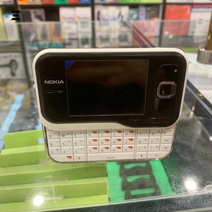Nokia 6760 Slide – Brand New | Rare Symbian QWERTY Slider Mobile Phone | Phone Only – No Accessories Included