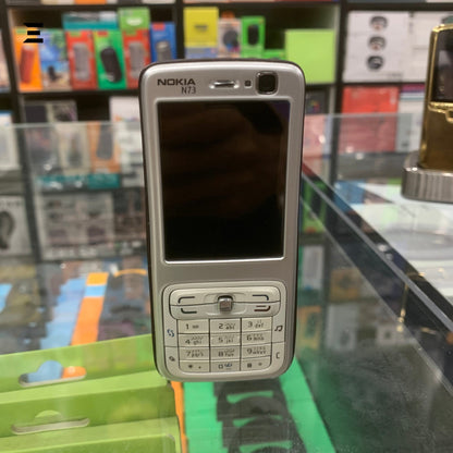 Nokia N73 – Brand New | Legendary Symbian Multimedia Smartphone | Phone Only – No Accessories Included