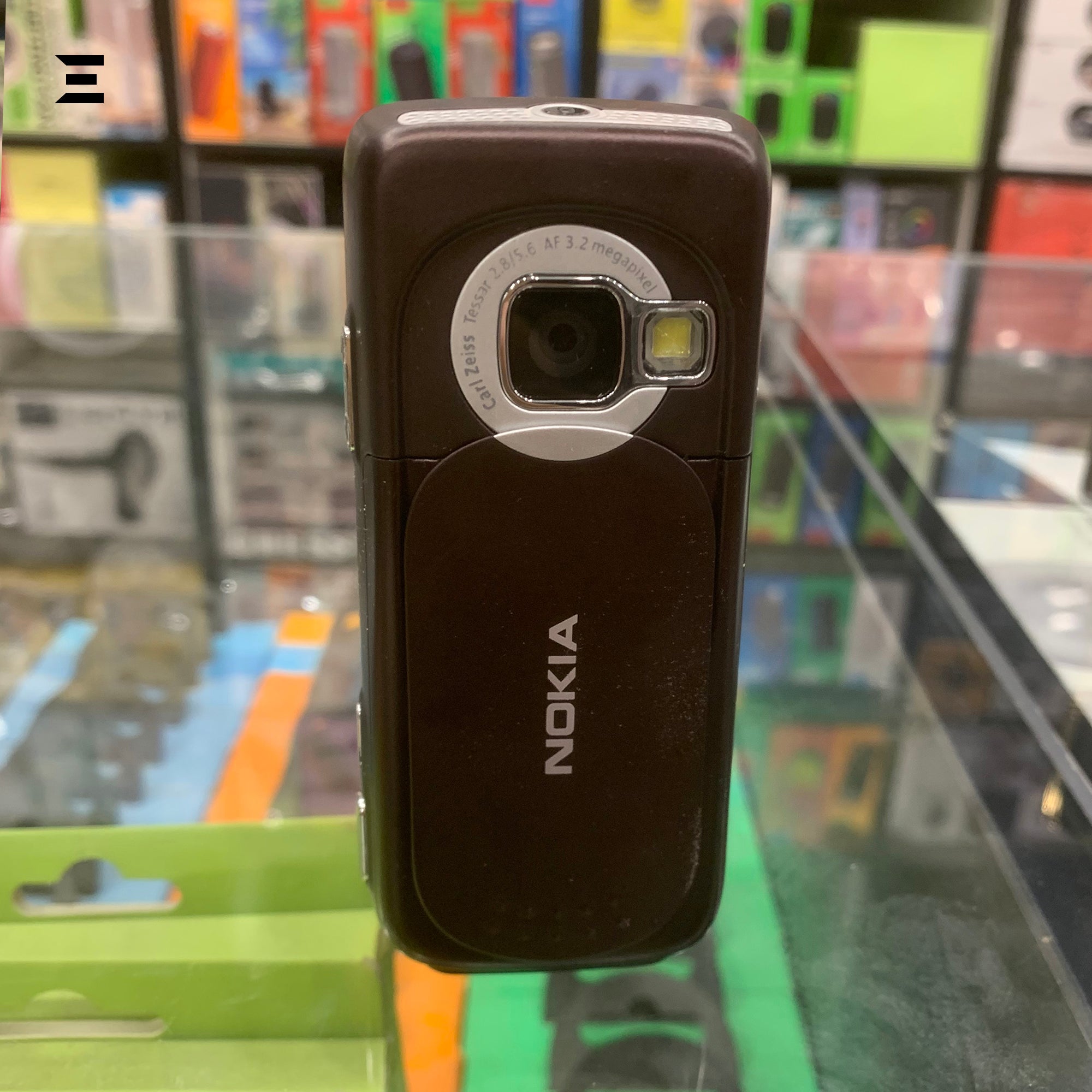 Nokia N73 – Brand New | Legendary Symbian Multimedia Smartphone | Phone Only – No Accessories Included