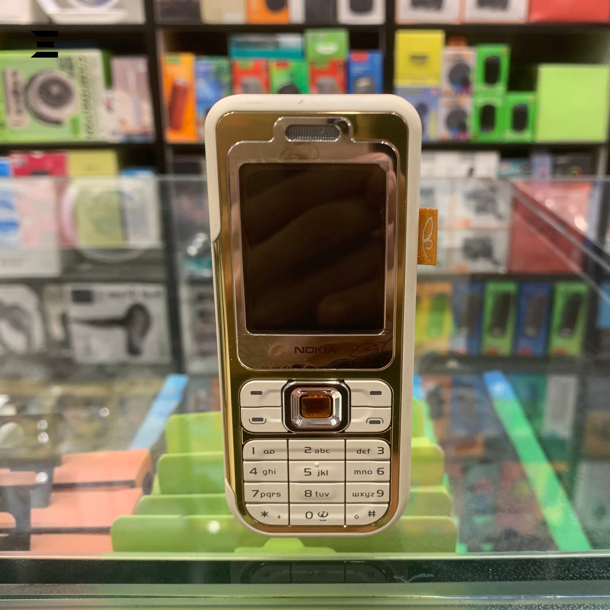 Nokia 7360 – Brand New | Rare Fashion Series Classic Mobile Phone