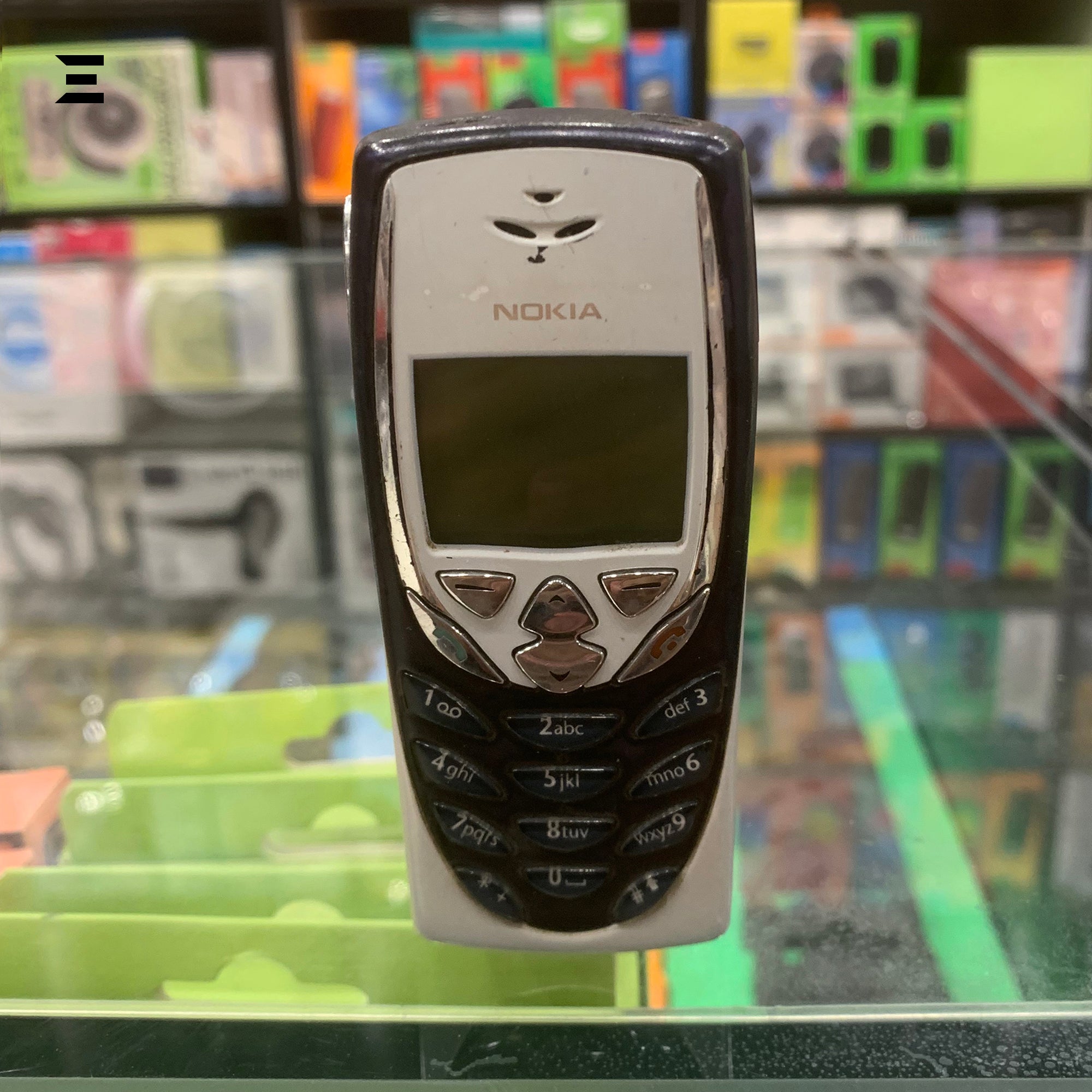 Nokia 8310 – Premium Pre-Owned | Iconic Classic Mobile Phone | Phone Only – No Accessories Included