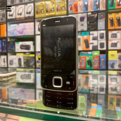 Nokia N96 – Brand New | Legendary Symbian Dual Slider Multimedia Smartphone | Phone Only – No Accessories Included