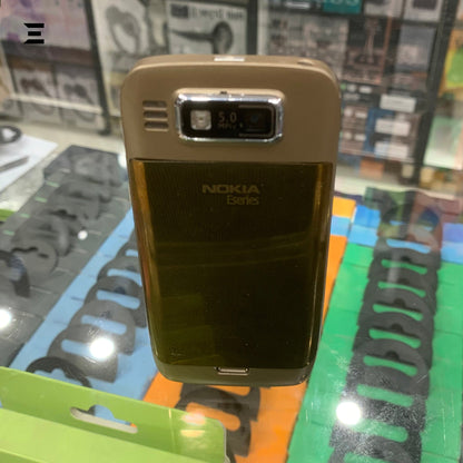 Nokia E72 – Premium Pre-Owned | Collector Edition Mobile Phone | Phone Only – No Accessories Included