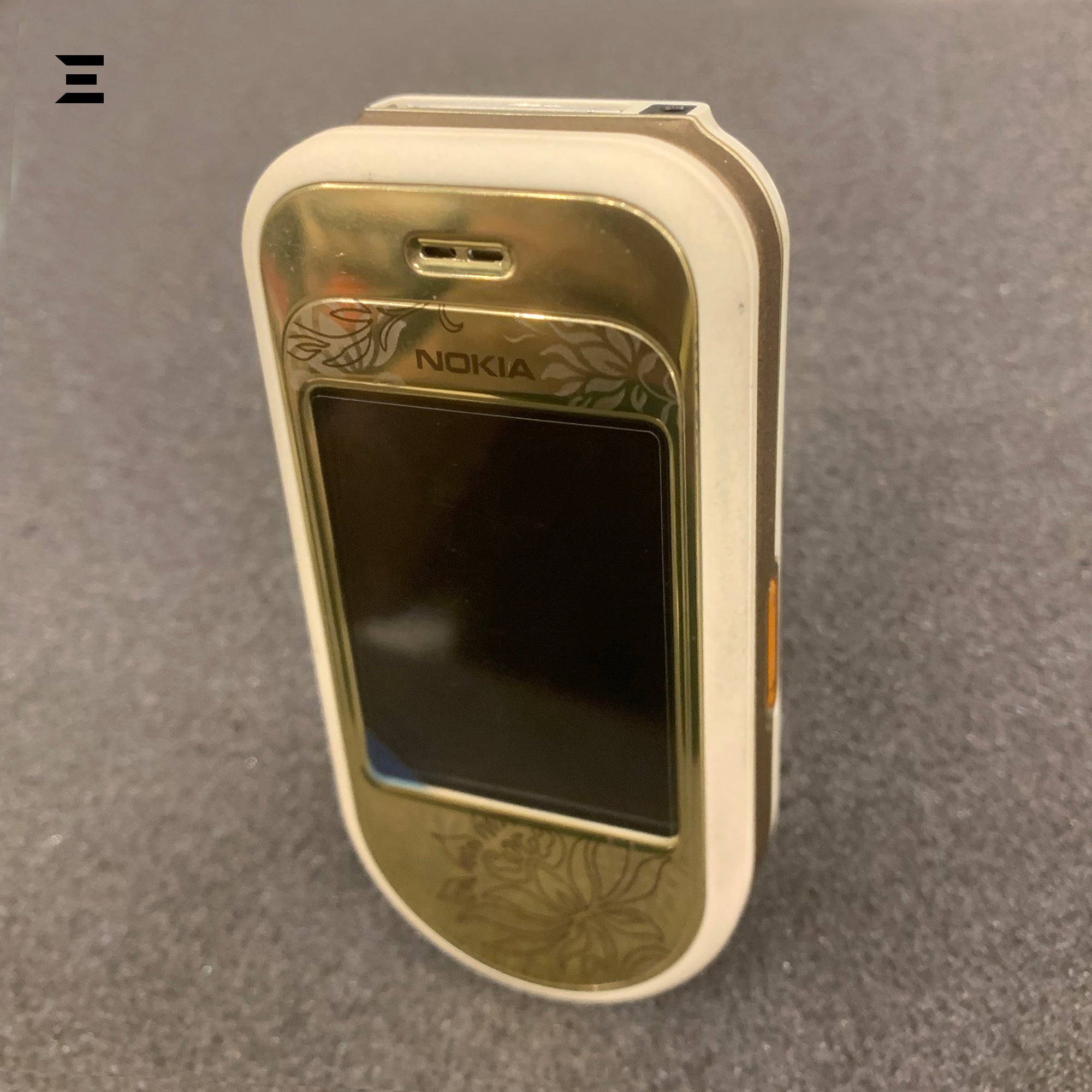 Nokia 7373 – Brand New | Rare L'Amour Collection Fashion Slider Phone | Phone Only – No Accessories Included