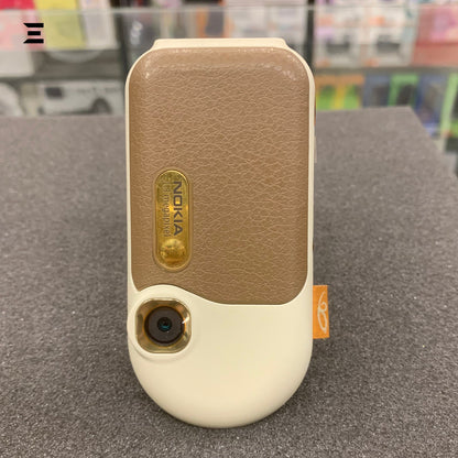 Nokia 7373 – Brand New | Rare L'Amour Collection Fashion Slider Phone | Phone Only – No Accessories Included