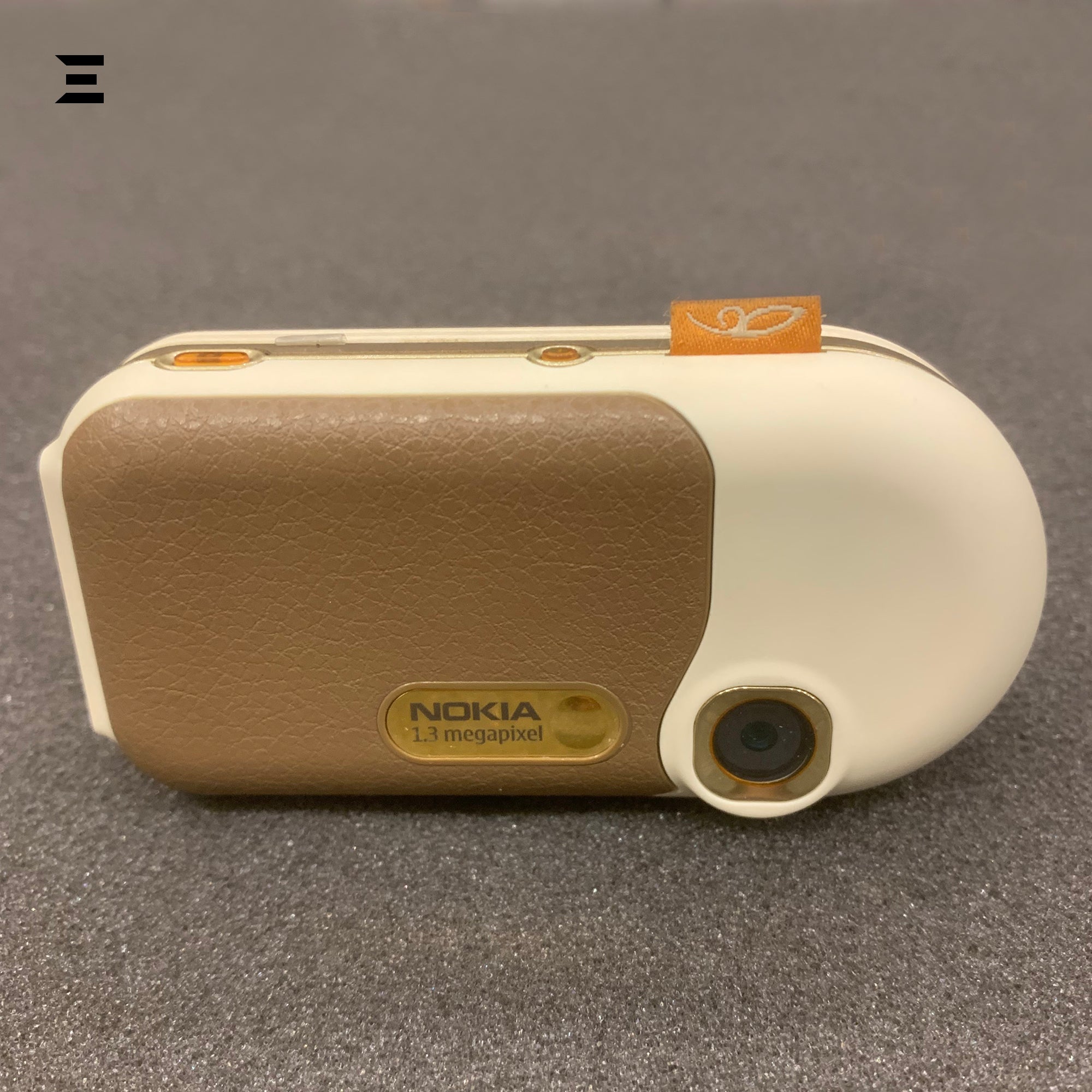 Nokia 7373 – Brand New | Rare L'Amour Collection Fashion Slider Phone | Phone Only – No Accessories Included
