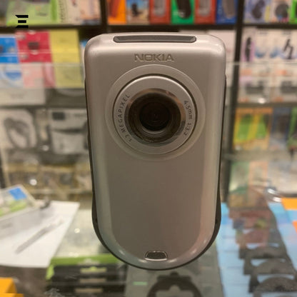 Nokia 6630 – Premium Pre-Owned | Classic Symbian Smartphone | Phone Only – No Accessories Included