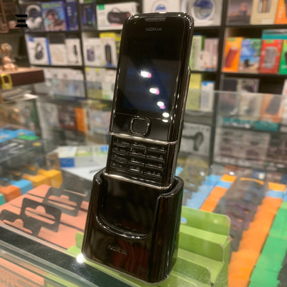 Nokia 8800e-1 – Premium Pre-Owned | Luxury Collector Edition Mobile Phone | Phone Only – No Accessories Included
