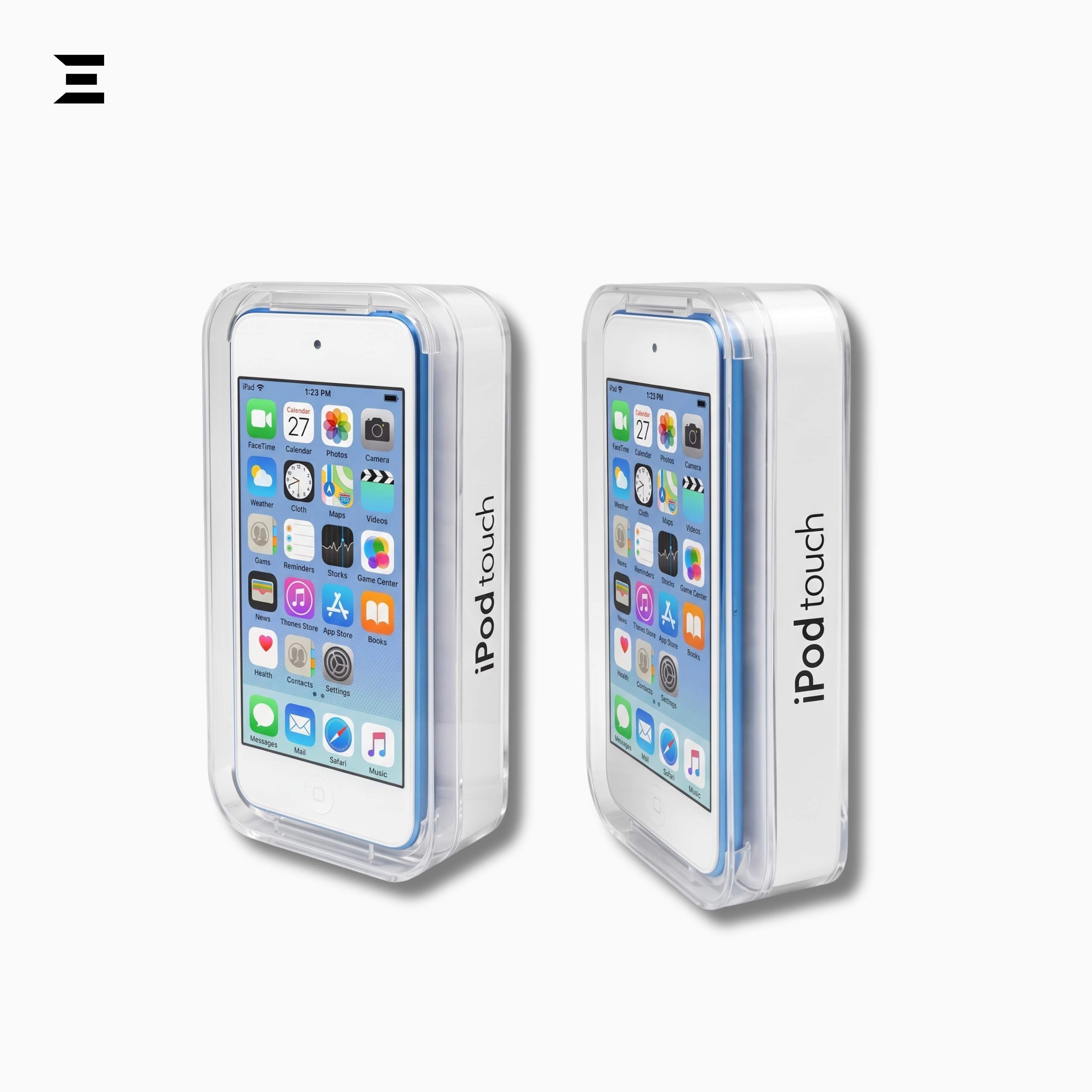 Apple iPod touch 7th Generation 32GB Blue (2019) MVHU2B/A A2178 | Brand New & Factory Sealed | Original Apple