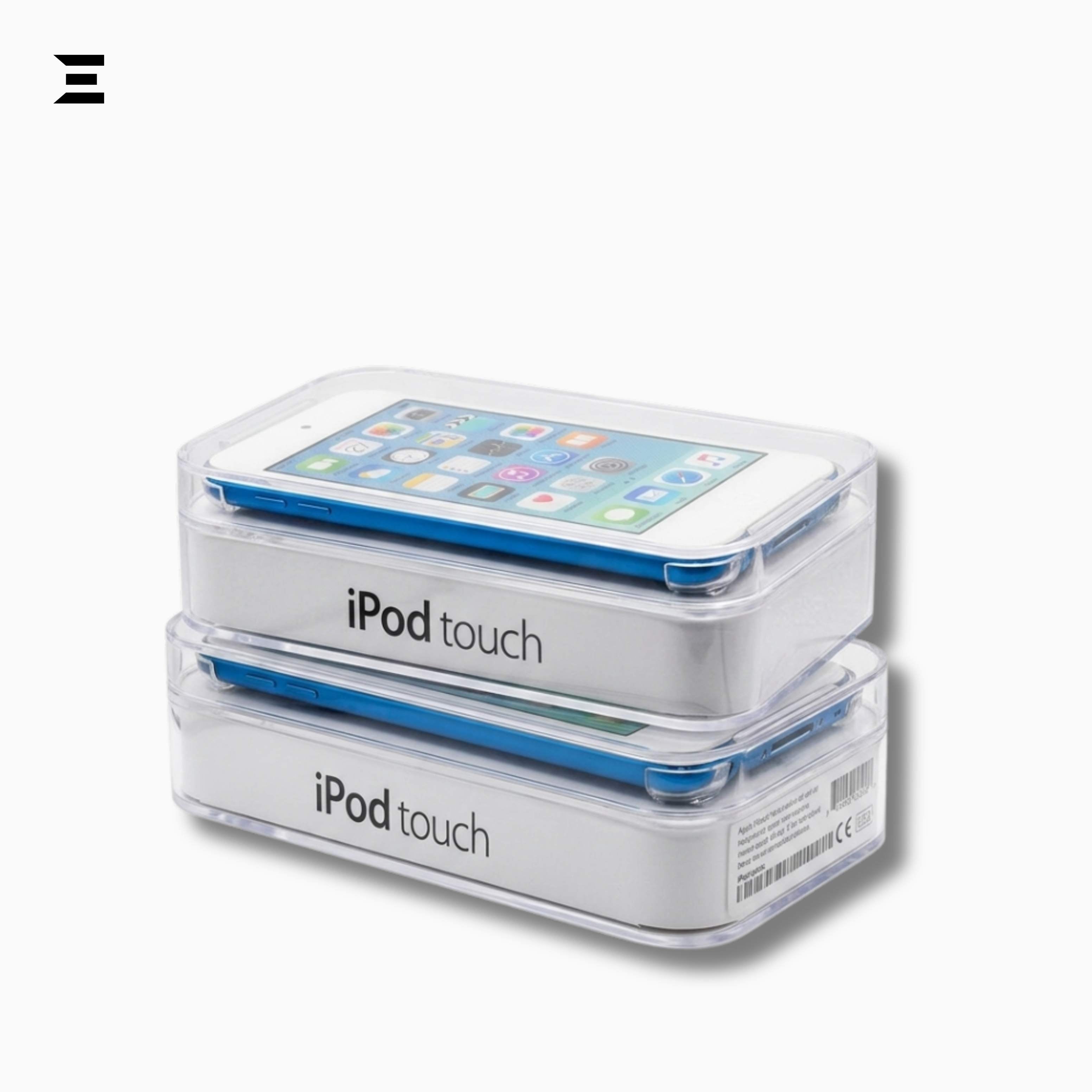 Apple iPod touch 7th Generation 32GB Blue (2019) MVHU2B/A A2178 | Brand New & Factory Sealed | Original Apple