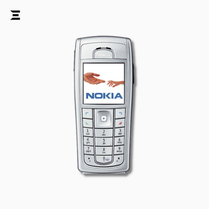 Nokia 6230i – Premium Pre-Owned | Legendary Classic Business Camera Phone | Phone Only – No Accessories Included