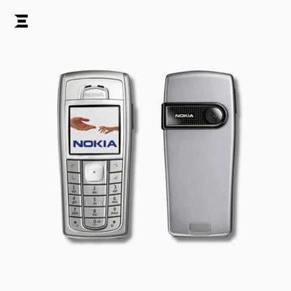 Nokia 6230i – Premium Pre-Owned | Legendary Classic Business Camera Phone | Phone Only – No Accessories Included