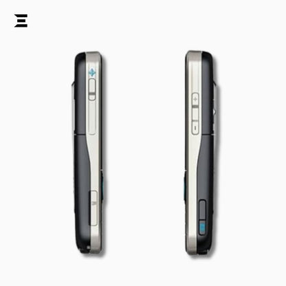 Nokia 6220 Classic Black | Brand New | 5MP Carl Zeiss Camera | Original Nokia