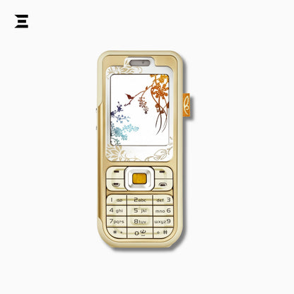Nokia 7360 – Brand New | Rare Fashion Series Classic Mobile Phone