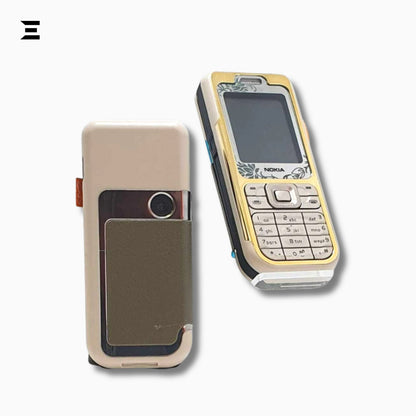Nokia 7360 – Brand New | Rare Fashion Series Classic Mobile Phone