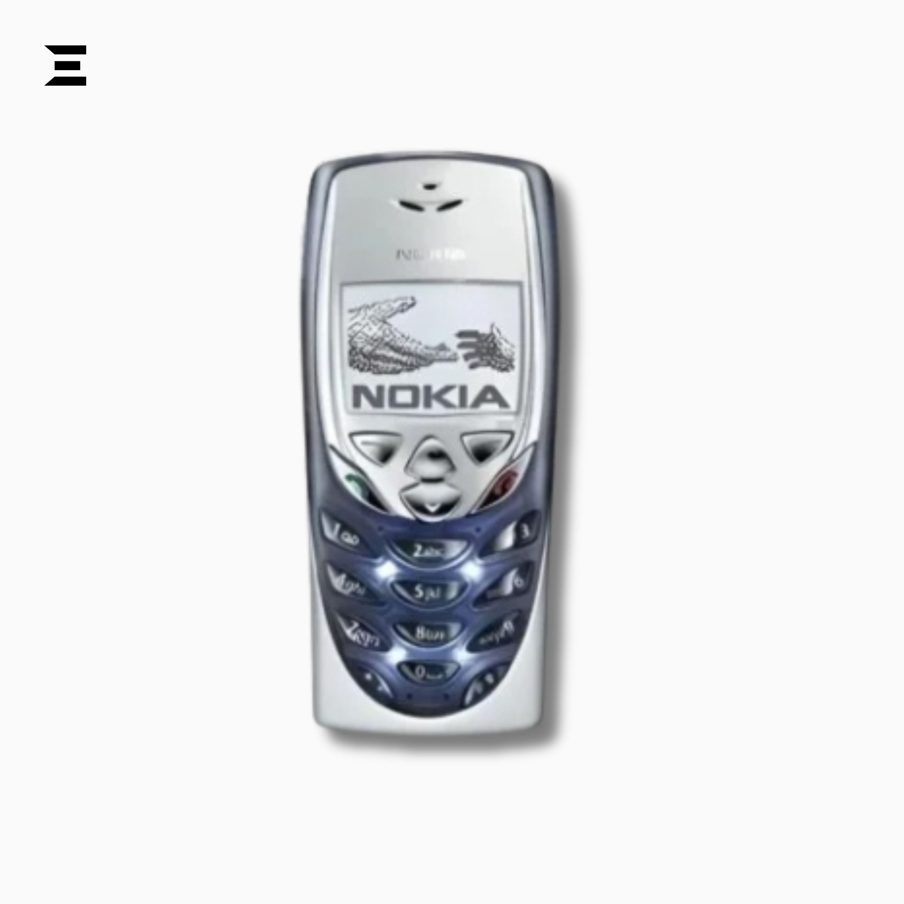 Nokia 8310 – Premium Pre-Owned | Iconic Classic Mobile Phone | Phone Only – No Accessories Included