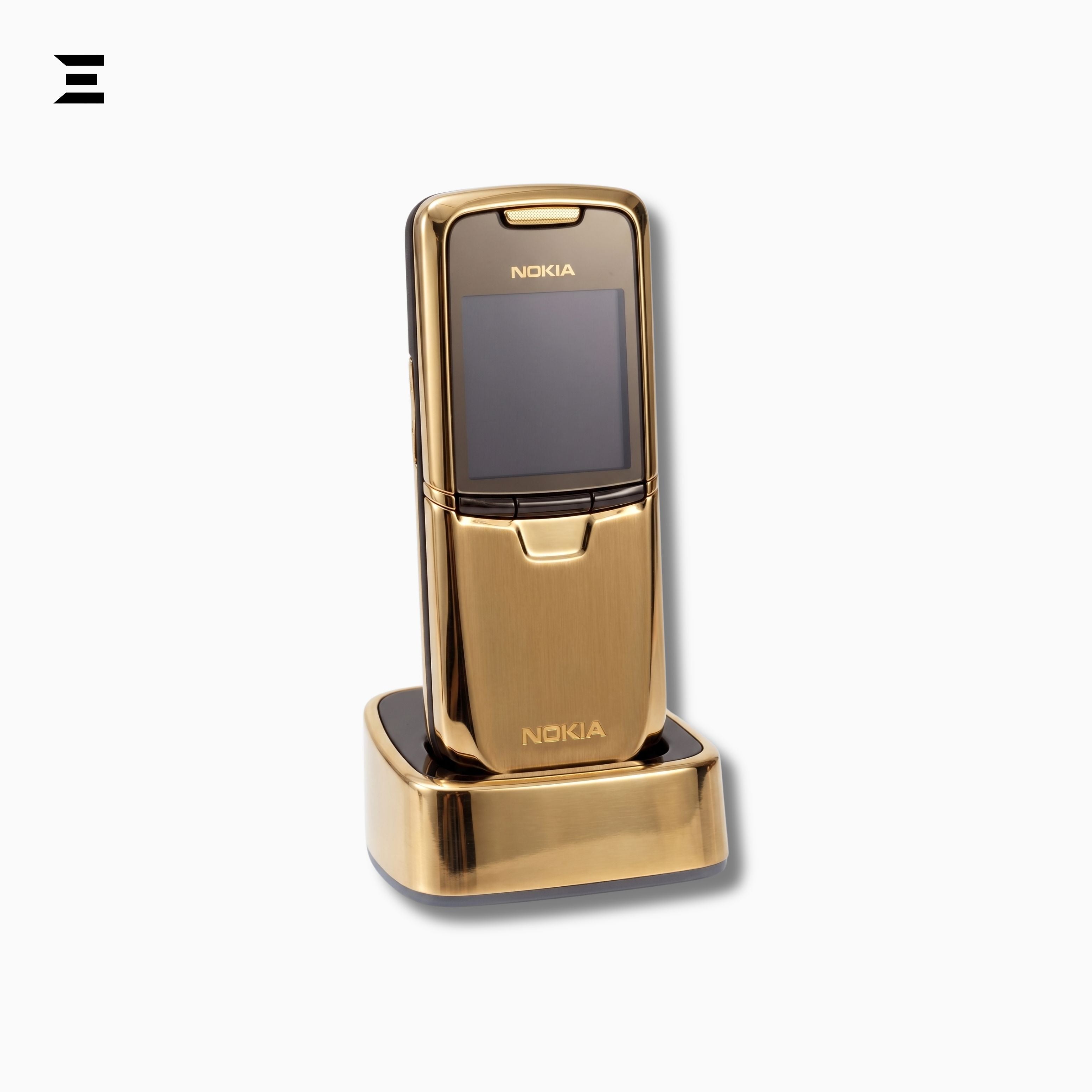 Nokia 8800 Gold – Premium Pre-Owned | Luxury Collector Edition Mobile Phone | Phone Only – No Accessories Included