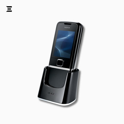 Nokia 8800e-1 – Premium Pre-Owned | Luxury Collector Edition Mobile Phone | Phone Only – No Accessories Included