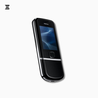 Nokia 8800e-1 – Premium Pre-Owned | Luxury Collector Edition Mobile Phone | Phone Only – No Accessories Included