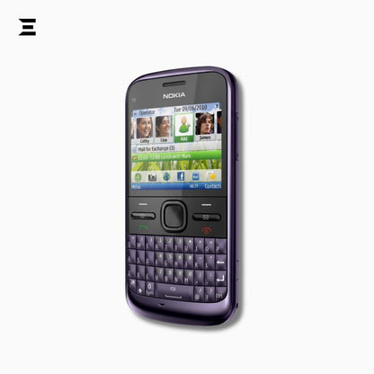 Nokia E5 – Brand New | Rare Symbian QWERTY Business Smartphone | Phone Only – No Accessories Included