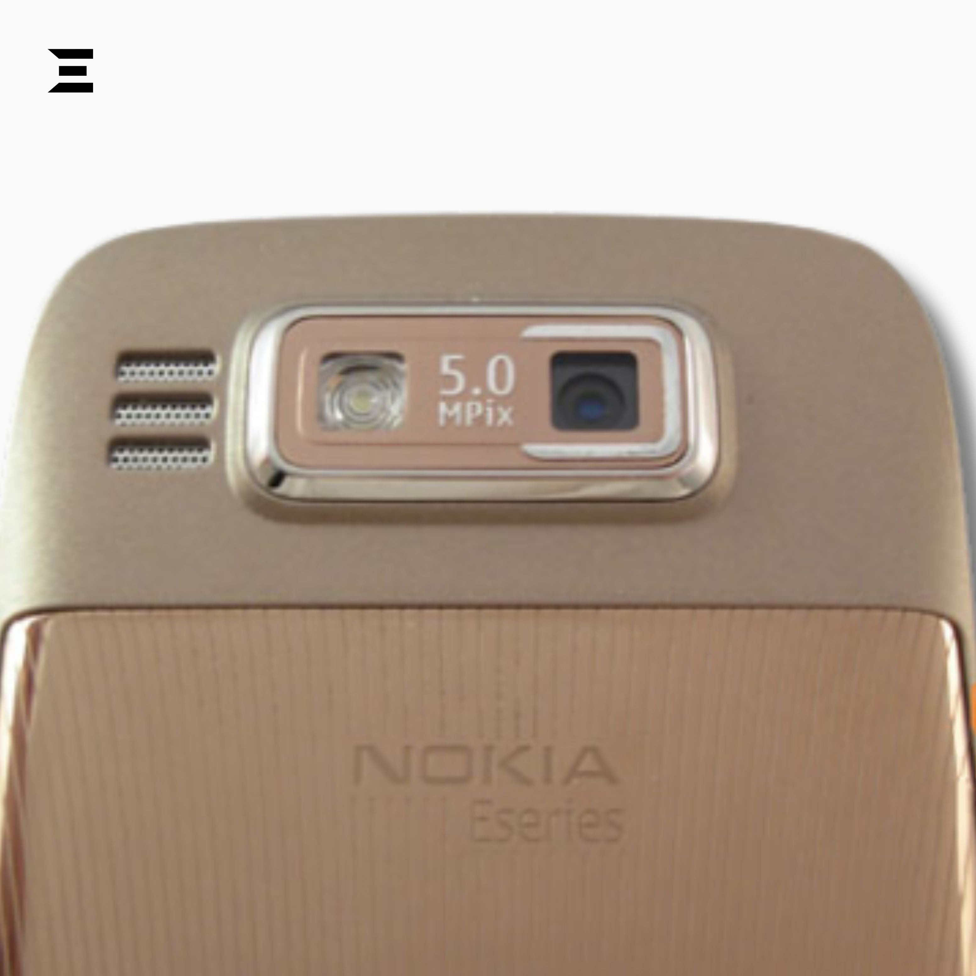 Nokia E72 – Premium Pre-Owned | Collector Edition Mobile Phone | Phone Only – No Accessories Included