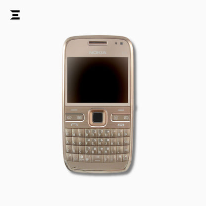Nokia E72 – Premium Pre-Owned | Collector Edition Mobile Phone | Phone Only – No Accessories Included