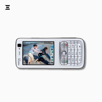 Nokia N73 – Brand New | Legendary Symbian Multimedia Smartphone | Phone Only – No Accessories Included