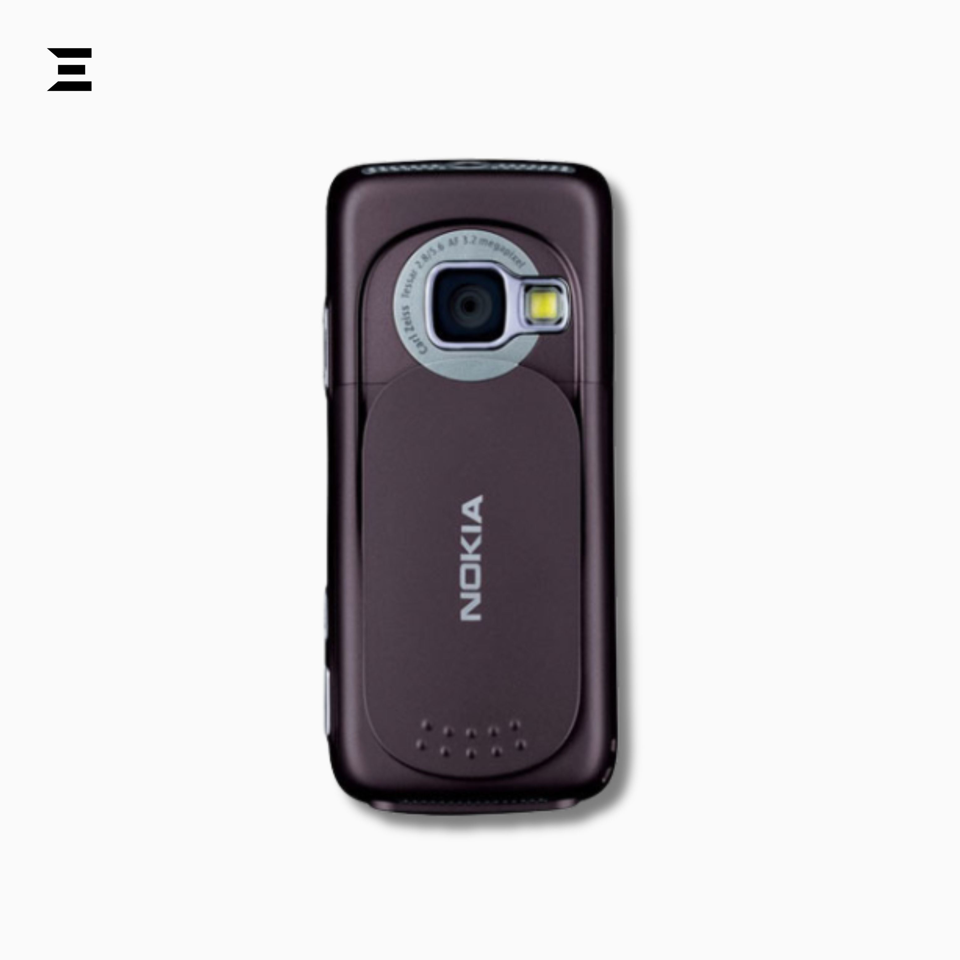 Nokia N73 – Brand New | Legendary Symbian Multimedia Smartphone | Phone Only – No Accessories Included