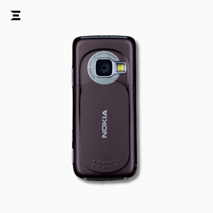 Nokia N73 – Brand New | Legendary Symbian Multimedia Smartphone | Phone Only – No Accessories Included