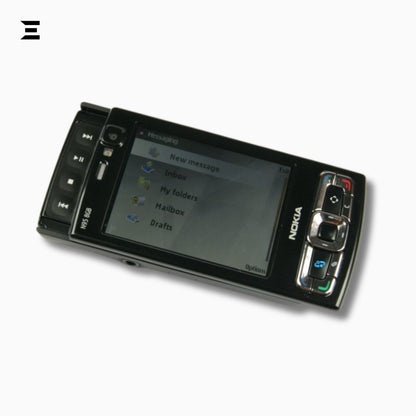 Nokia N95 8GB Black | Brand New | Symbian Smartphone | Original Nokia