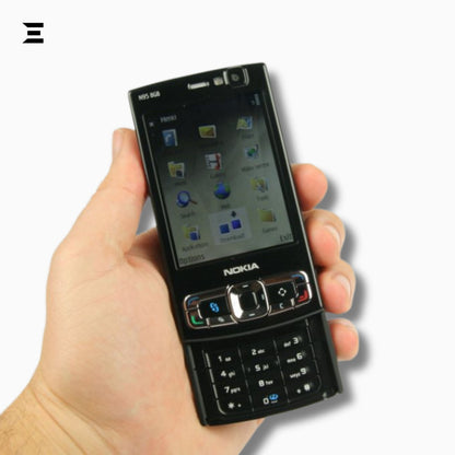 Nokia N95 8GB Black | Brand New | Symbian Smartphone | Original Nokia