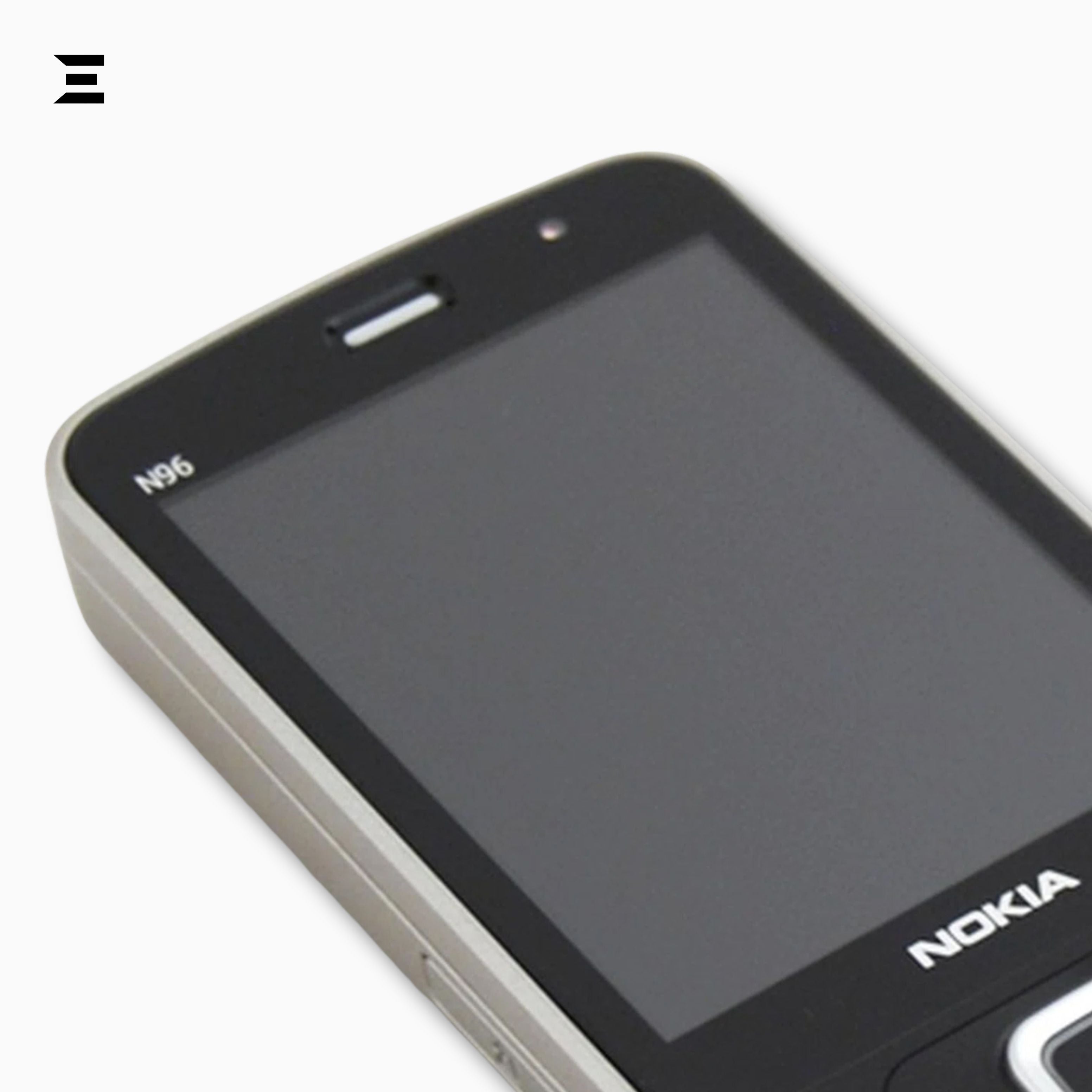 Nokia N96 – Brand New | Legendary Symbian Dual Slider Multimedia Smartphone | Phone Only – No Accessories Included