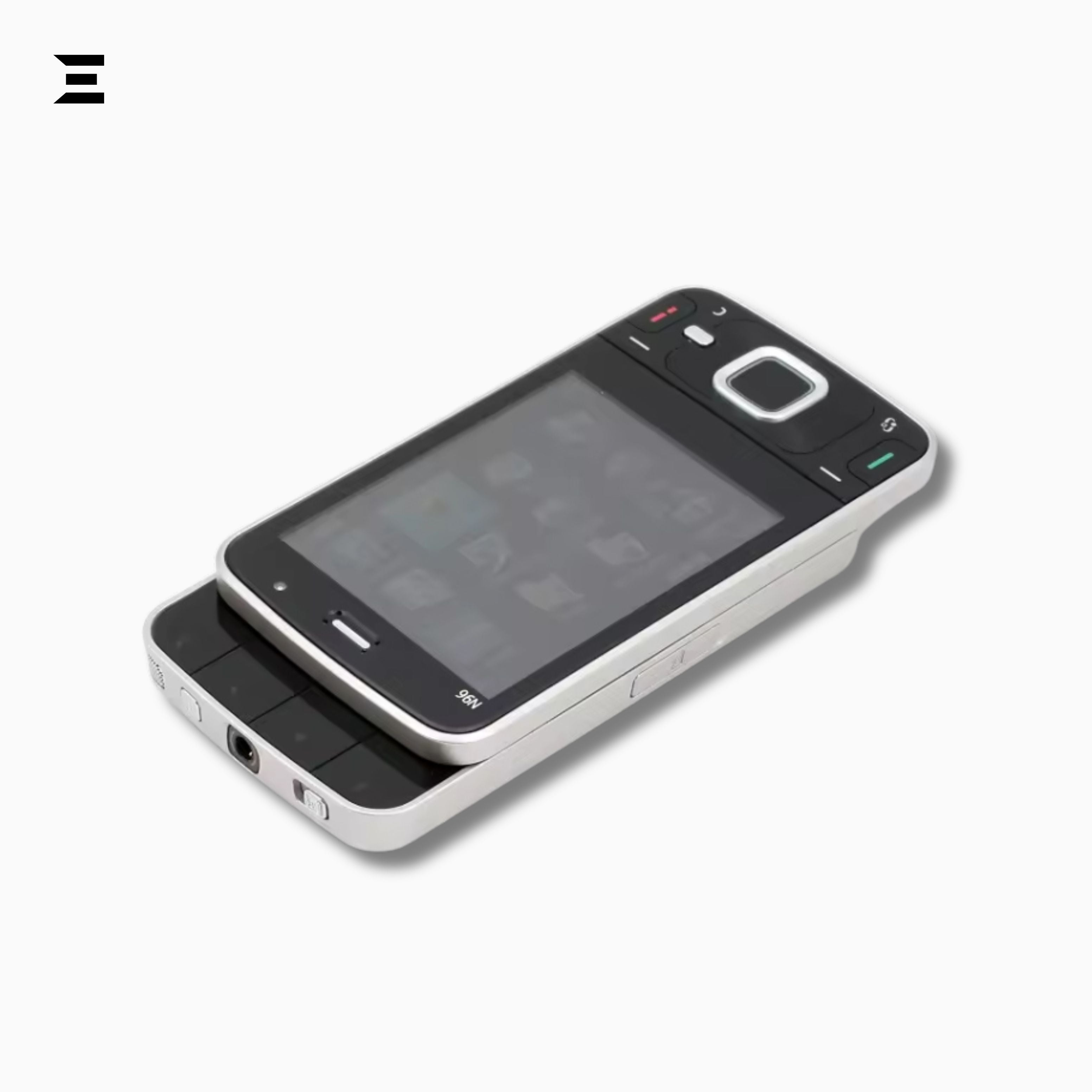 Nokia N96 – Brand New | Legendary Symbian Dual Slider Multimedia Smartphone | Phone Only – No Accessories Included