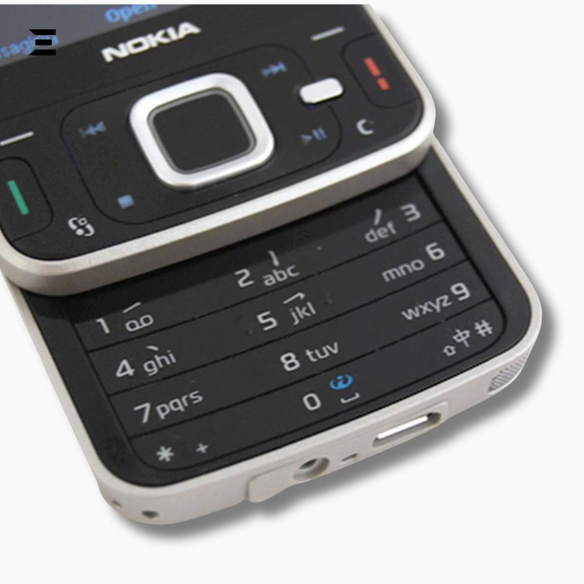 Nokia N96 – Brand New | Legendary Symbian Dual Slider Multimedia Smartphone | Phone Only – No Accessories Included