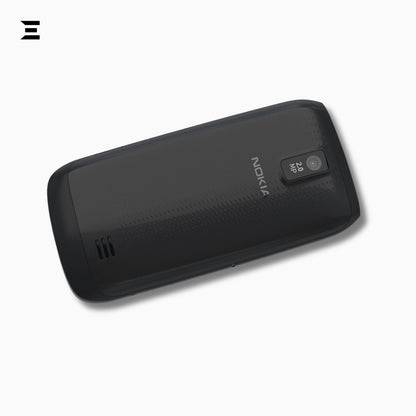 Nokia Asha 309 Black | Brand New | Touchscreen WiFi Mobile | Original Nokia