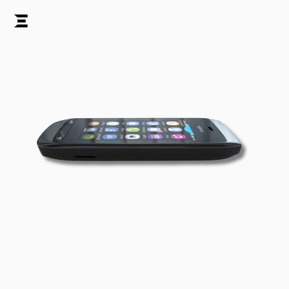 Nokia Asha 309 Black | Brand New | Touchscreen WiFi Mobile | Original Nokia